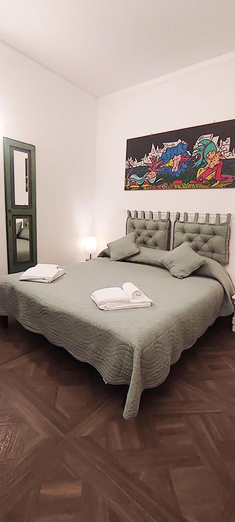 Suite Cobega Appartamento In Centro Citta Taranto Exterior foto