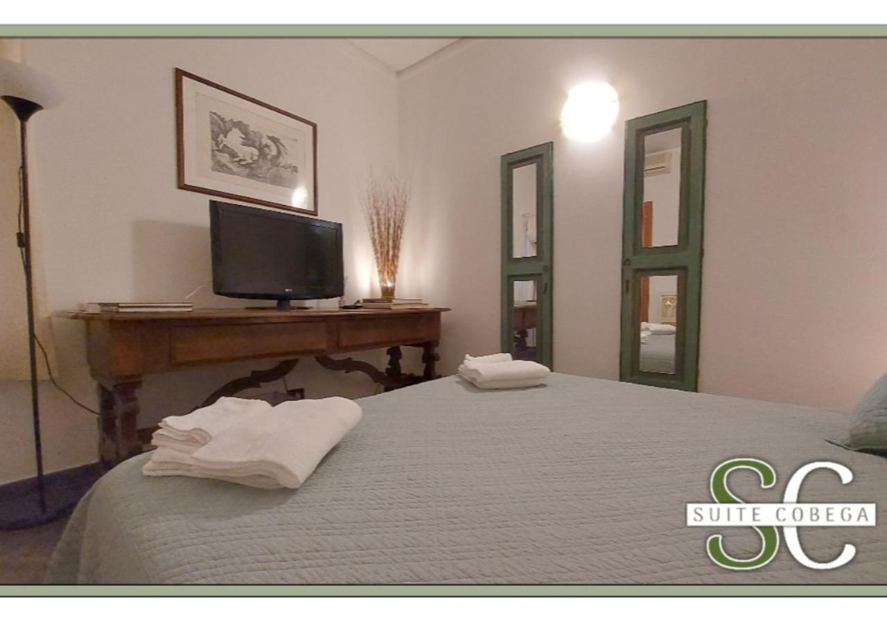 Suite Cobega Appartamento In Centro Citta Taranto Exterior foto
