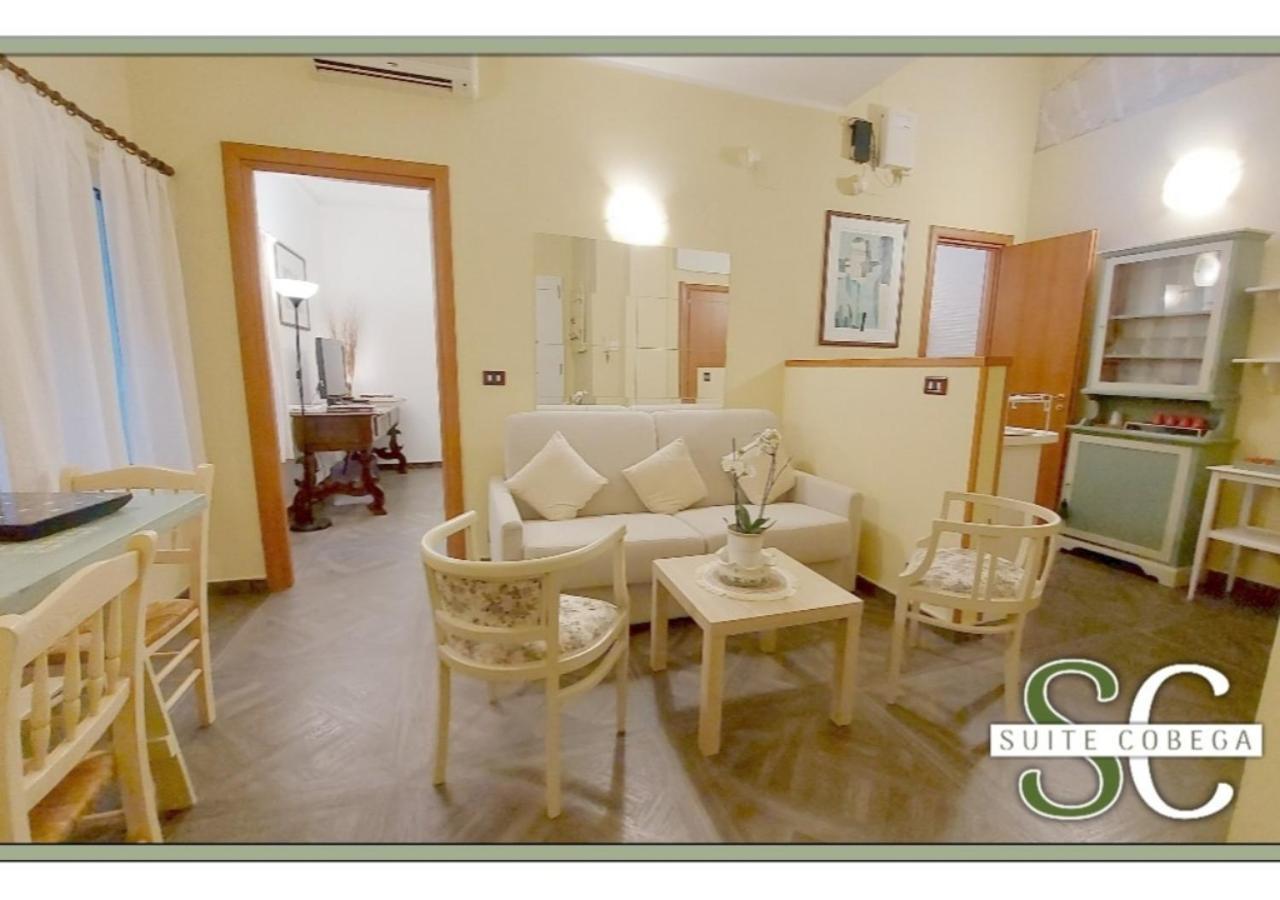 Suite Cobega Appartamento In Centro Citta Taranto Exterior foto